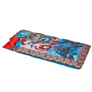 Aromzen Avengers Kids 50 Degree Sleeping Bag