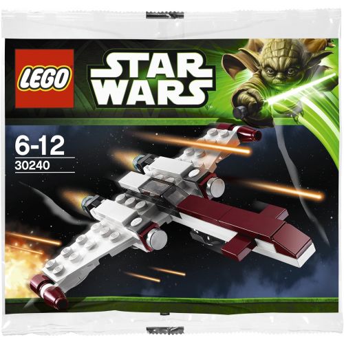  2013 LEGO 30240 Star Wars Z-95 Headhunter Polybag New