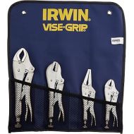 IRWIN Tools VISE-GRIP Locking Pliers, Original, 4-Piece Set (71)