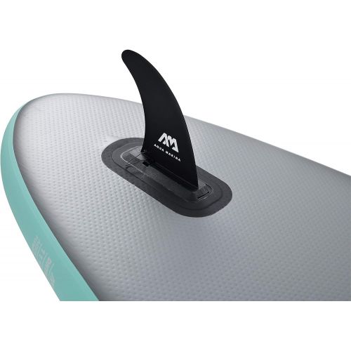  Aqua Marina DHYANA 2019 Yoga SUP Board Inflatable Stand Up Paddle Surfboard 336x91x12cm