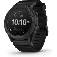 Garmin tactix Delta Solar, Specialized Tactical Watch with Solar Charging Capabilities, Ruggedly Built to Military Standards, Night Vision Compatibility, Black