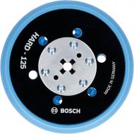 BOSCH RSM5046 5 In. Hard Hook-and-Loop Multi-Hole Sanding Pad