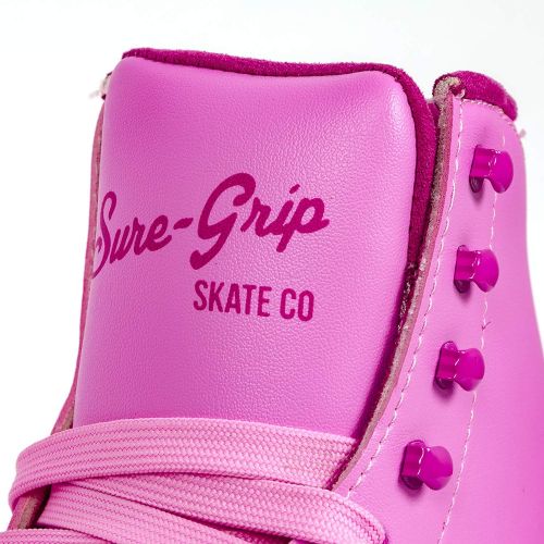  Sure-Grip Pink Passion Oasis Outdoor Roller Skates