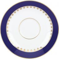 [아마존베스트]Lenox Royal Grandeur Saucer, 0.40 LB, Blue