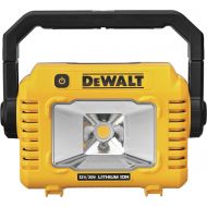 DEWALT 디월트 정품 작업등 휴대용 조명 소형 도구 12V/20V MAX Work Light, Compact, Tool Only (DCL077B)