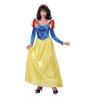 California Costumes Womens Snow White Costume