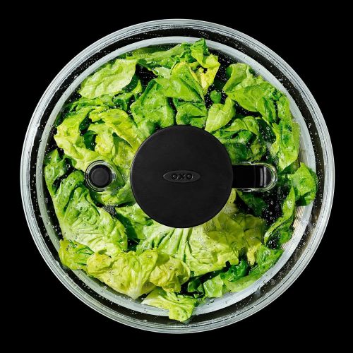옥소 [무료배송]OXO Stainless Steel Salad Spinner