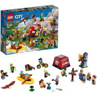 LEGO City Town People Pack - Outdoor Adventures Building Set