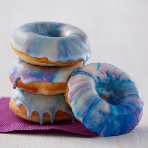  [아마존베스트]Wilton Perfect Results Non-Stick Donut Pan, 20-Cavity Donut Baking Pan