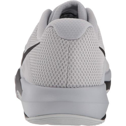 나이키 Nike Mens Lunar Prime Iron II Sneaker, Black/Dark Grey, 6.5 Regular US