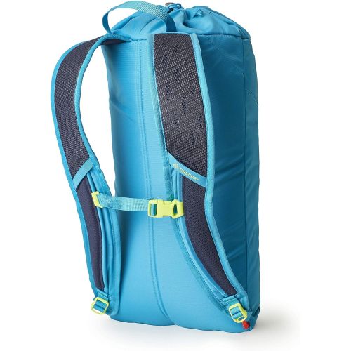 그레고리 Gregory Mountain Products Nano 14 Everyday Outdoor Backpack, Calypso Teal, one Size