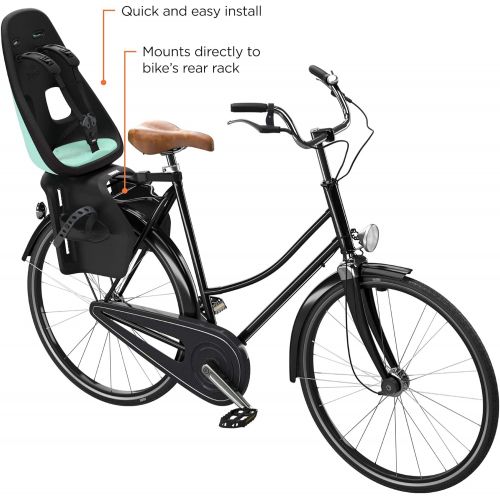 툴레 [아마존베스트]Thule Yepp Nexxt Maxi Rack Mount Child Bike Seat