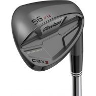 [아마존베스트]Cleveland Golf CBX2 BKS 58 ST RH, Black Satin (11203150)