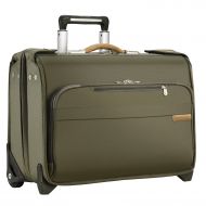 Briggs & Riley Luggage Carry-On Wheeled Garment Bag