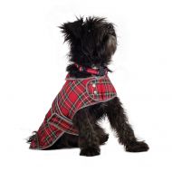 Ancol Pet Products Muddy Paws Highland Tartan Dog Coat