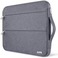 [아마존베스트]Voova 13 13.3 Inch Laptop Sleeve Case Compatible with MacBook Air 2019, MacBook Pro 2020, 13.5 Surface Book 3/2, Acer Asus Dell chromebook, Waterproof Computer Bag Cover with Handl