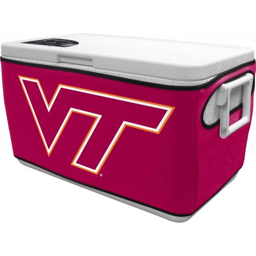 콜맨 Coleman NCAA Virginia Tech 48 Quart Cooler Cover