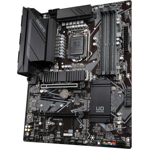 기가바이트 GIGABYTE Z590 UD (LGA 1200/ Intel Z590/ ATX/ Triple M.2/ PCIe 4.0/ USB 3.2 Gen 2/ 2.5GbE LAN/ Motherboard)