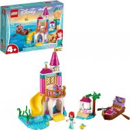 LEGO Disney Ariel’s Seaside Castle 41160 4+ Building Kit (115 Pieces)