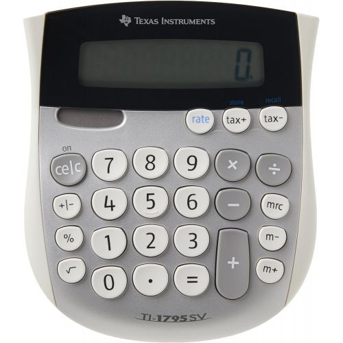  Texas Instruments TI-1795 SV Standard Function Calculator