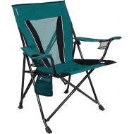 Kijaro XXL Dual Lock Portable Camping Chair - Supports Up to 400lbs - Enjoy The Outdoors in a Versatile Folding Chair, Sports Chair, Outdoor Chair & Lawn Chair