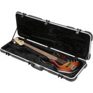 [아마존베스트]SKB 44 Precision and Jazz Style Bass Guitar Case