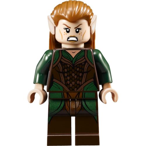  LEGO The Hobbit The Hobbit Escape from Mirkwood Spiders - 79001