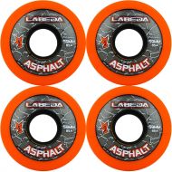 Labeda Asphalt Outdoor Inline Hockey Wheels