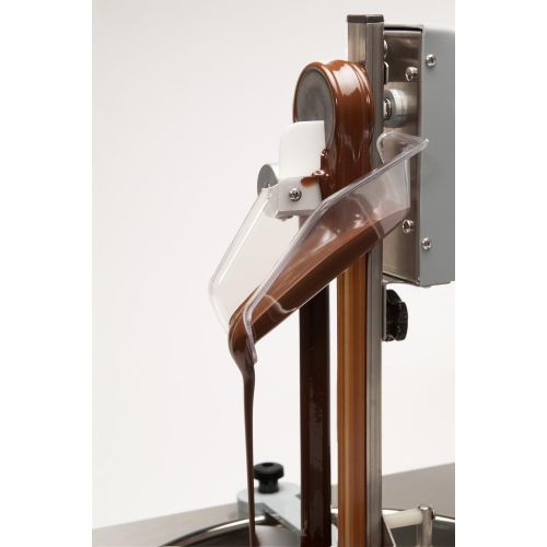  [아마존베스트]ChocoVision Skimmer Dispensing Attachment for Delta Chocolate Tempering Machine