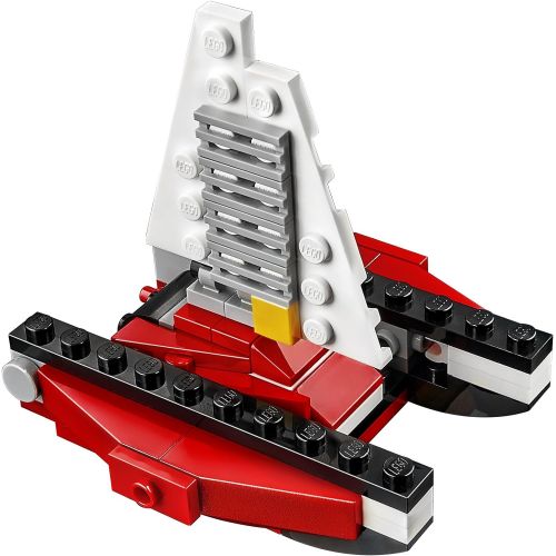  LEGO 31057 Creator Air Blazer Building Kit