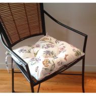 Lenox Butterfly Meadow Quilted Chairpad