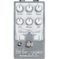 EarthQuaker Devices Bit Commander V2 Analog Octave Synth Guitar Effects Pedal