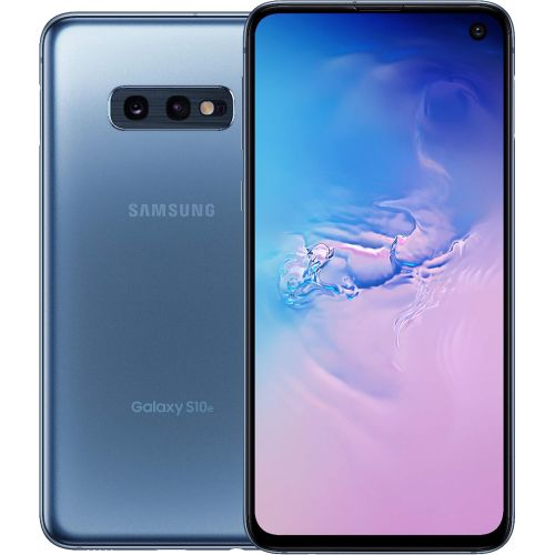 삼성 Samsung Galaxy S10e Verizon + GSM Unlocked 128GB Prism Blue