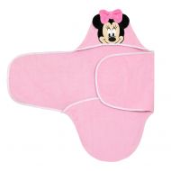 Disney Baby Bathtime Wrap Hooded Towel 0-3 months (101 Dalmatians)