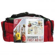 Lifeline Team Sport First Aid and Safety Kit, Stocked with Essential First aid Components for Emergencies Resulting from Outdoor and Team Sports Activities