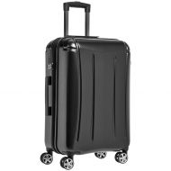 Honbay AmazonBasics Oxford Luggage Expandable Suitcase Spinner with TSA Lock