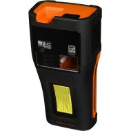 [아마존베스트]Brother P-Touch-E550W Hand-Held Labeler (UX0987),Black/orange
