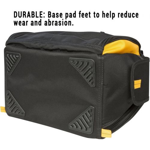  디월트 공구 가방 백팩 DEWALT DGL523 Lighted Tool Backpack Bag, 57-Pockets