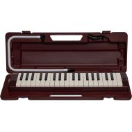 Yamaha Pianica, 37-note Melodica, Maroon (P37D)