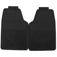 Highland 4602500 All-Weather Black Front Seat Floor Mat