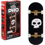 TECH DECK, Zero Pro Series Finger Board with Storage Display, Built for Pros; Authentic Mini Skateboards, Kids Toys for Ages 6 and up