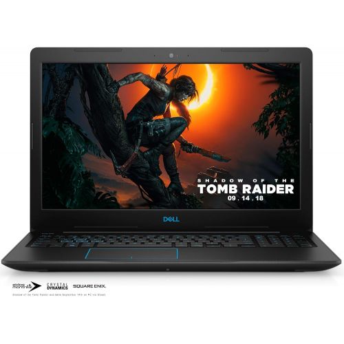 델 Dell Gaming Laptop G3579-5941BLK-PUS G3 15 3579 - 15.6 Full HD IPS Anti-Glare Display - 8th Gen Intel i5 Processor - 8GB DDR4 - 128GB SSD+1TB HDD - NVIDIA GeForce GTX 1050 4GB, Win