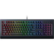 [아마존베스트]Razer Cynosa V2 Gaming Keyboard: Customizable Chroma RGB Lighting - Individually Backlit Keys - Spill-Resistant Design - Programmable Macro Functionality - Dedicated Media Keys
