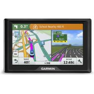 Amazon Renewed Garmin Drive 61 USA LM GPS Navigator System with Lifetime Maps, Spoken Turn-By-Turn Directions, Direct Access, Driver Alerts, TripAdvisor and Foursquare Data (Renewed)