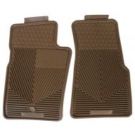 Highland 4402800 All-Weather Tan Front Seat Floor Mat