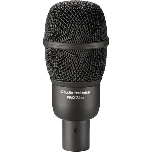 오디오테크니카 Audio-Technica PRO 25ax Hypercardioid Dynamic Instrument Microphone