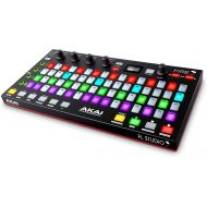 [아마존베스트]Akai Professional USB MIDI Controller for FL Studio with 64 RGB Clip/Drum Pad Matrix (Fire)