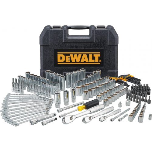  DEWALT Mechanics Tool Set, 247-Piece (DWMT81535)