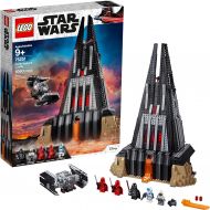 LEGO Star Wars Darth Vaders Castle 75251 Building Kit includes TIE Fighter, Darth Vader Minifigures, Bacta Tank and more (1,060 Pieces) - (Amazon Exclusive)