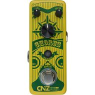 CNZ Audio Analog Chorus Guitar Effects Pedal, True Bypass